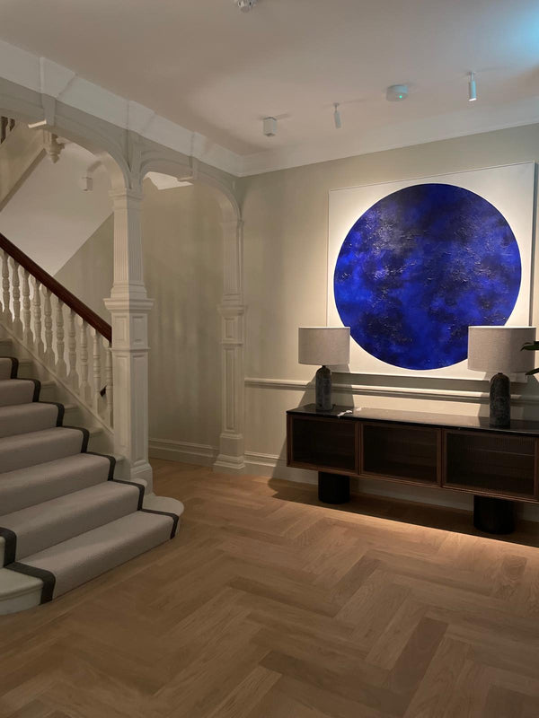 Blue Portal